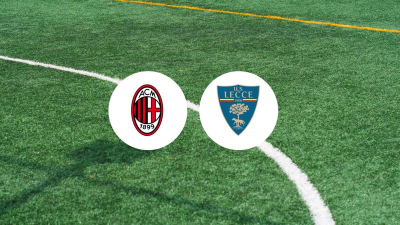 Milan vise sa cinquième victoire consécutive, mais Lecce pourrait être un obstacle inattendu