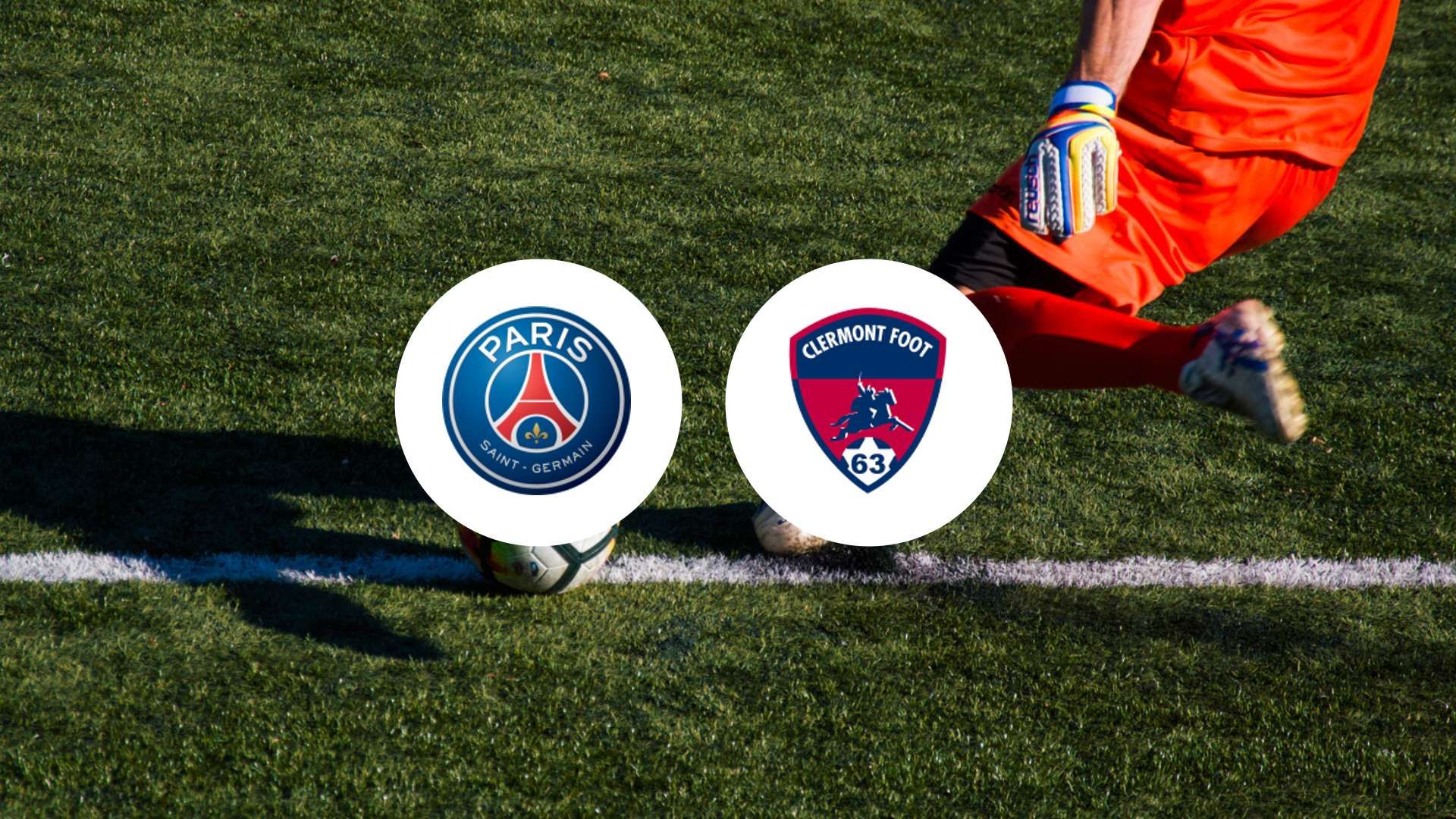 Le PSG, fraîchement qualifié pour la finale de la Coupe de France, défie Clermont : qui remportera le match ?