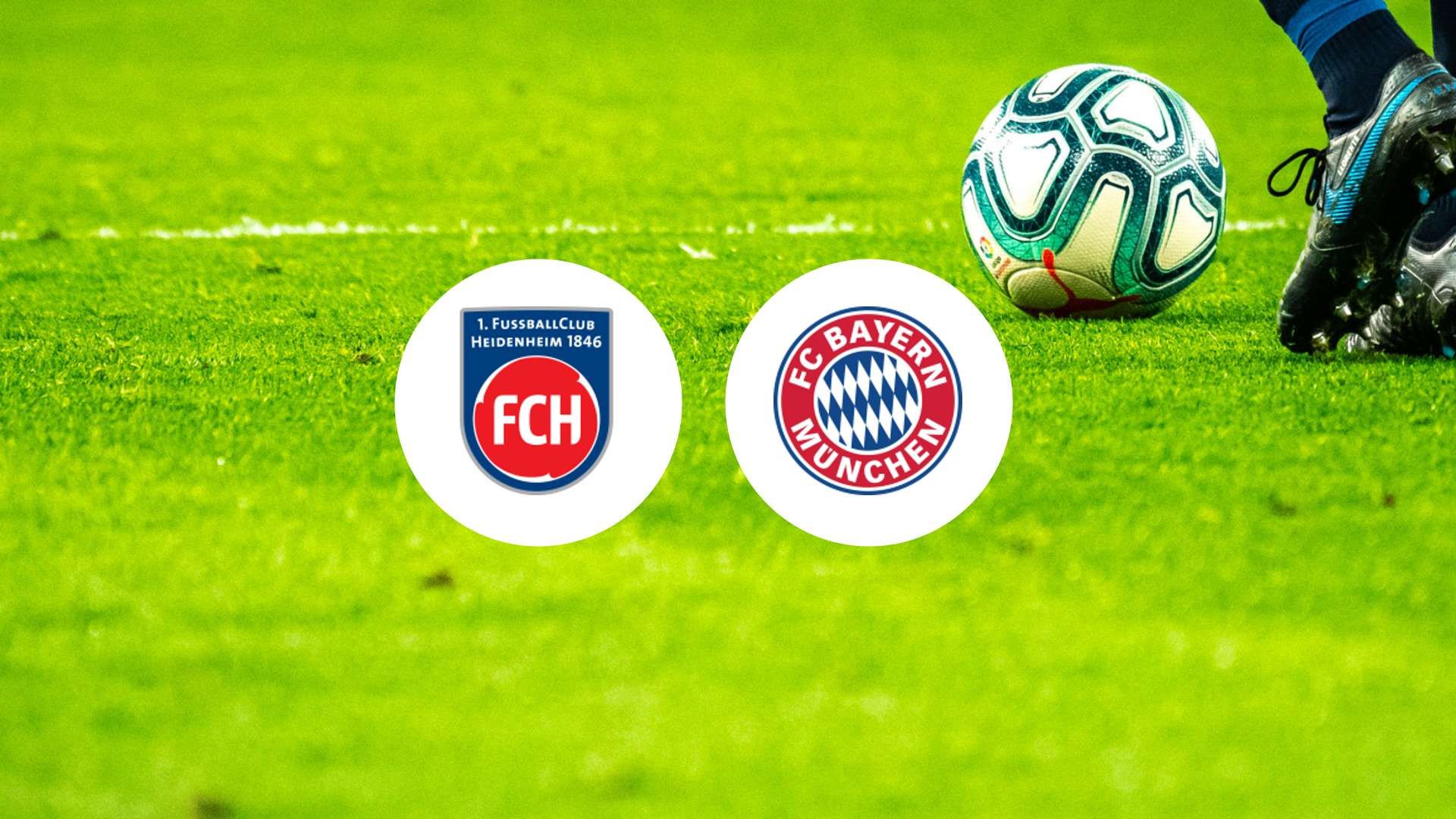 Sur la route d'un nouveau triomphe, le Bayern fait face à Heidenheim : une bataille incontournable !
