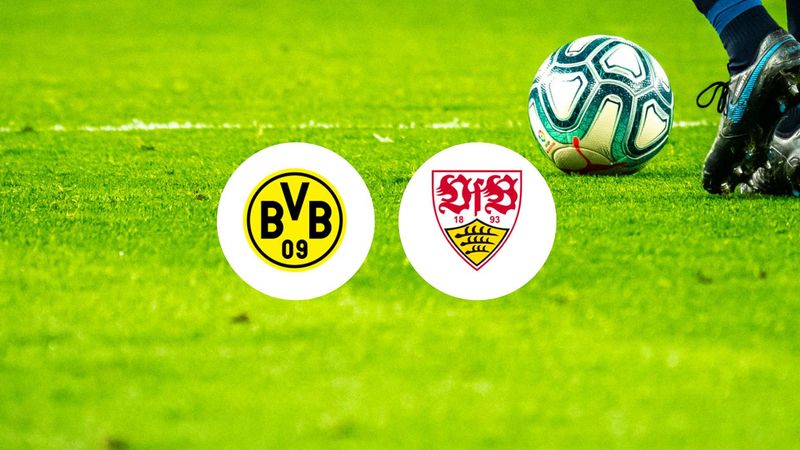 Dortmund vs Stuttgart : le combat épique pour le sommet de la ligue !