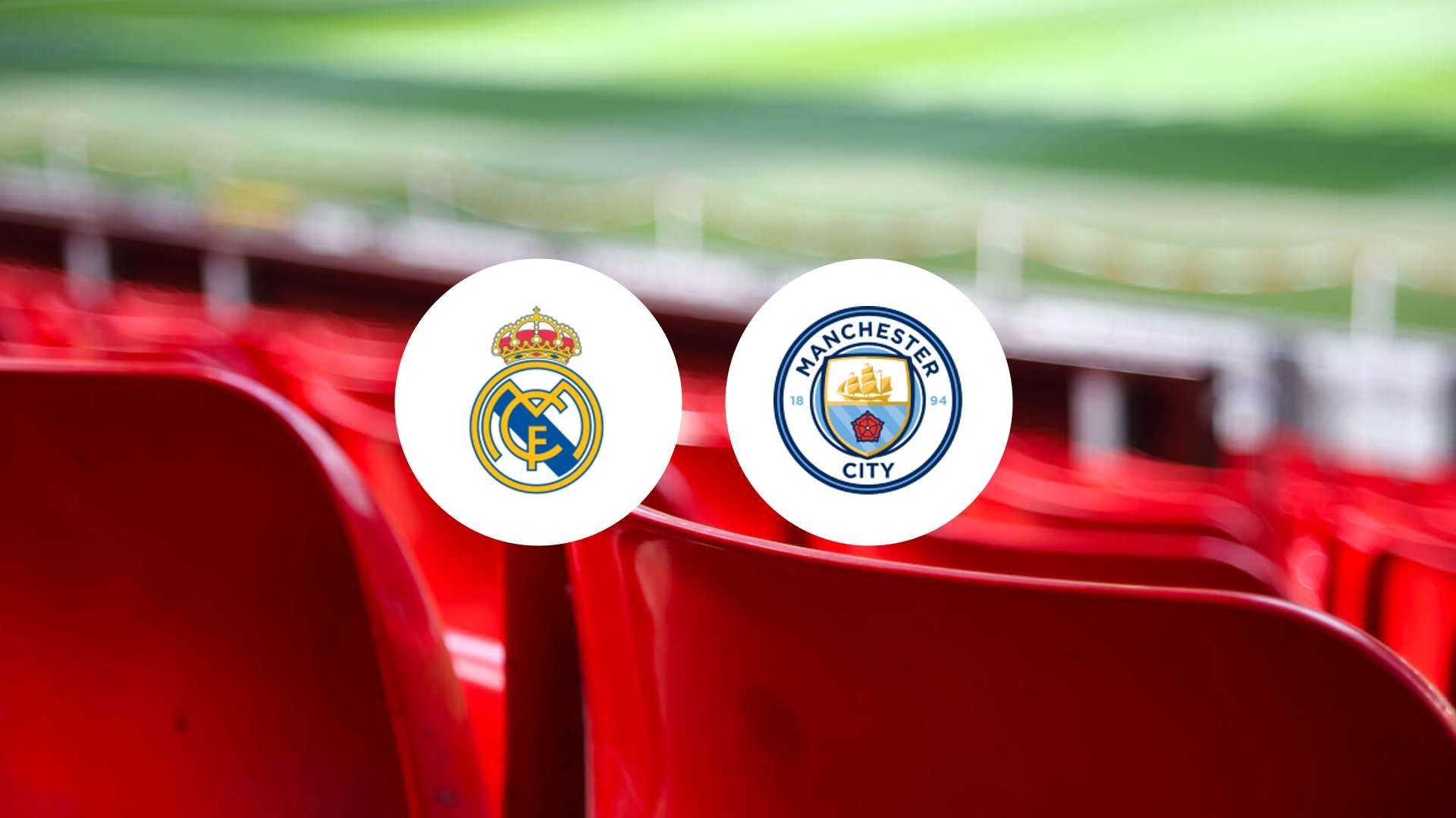 Real Madrid contre Manchester City : choc titanesque en quart de finale aller !