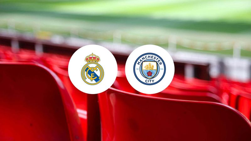 Real Madrid contre Manchester City : choc titanesque en quart de finale aller !