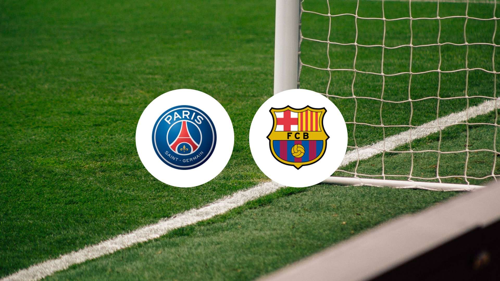 Découvrez la confrontation imminente entre le PSG et le FC Barcelone en quart de finale !