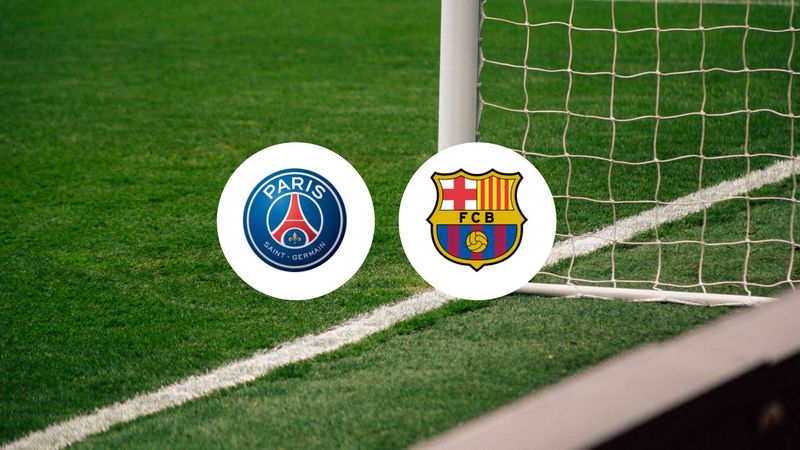 Découvrez la confrontation imminente entre le PSG et le FC Barcelone en quart de finale !
