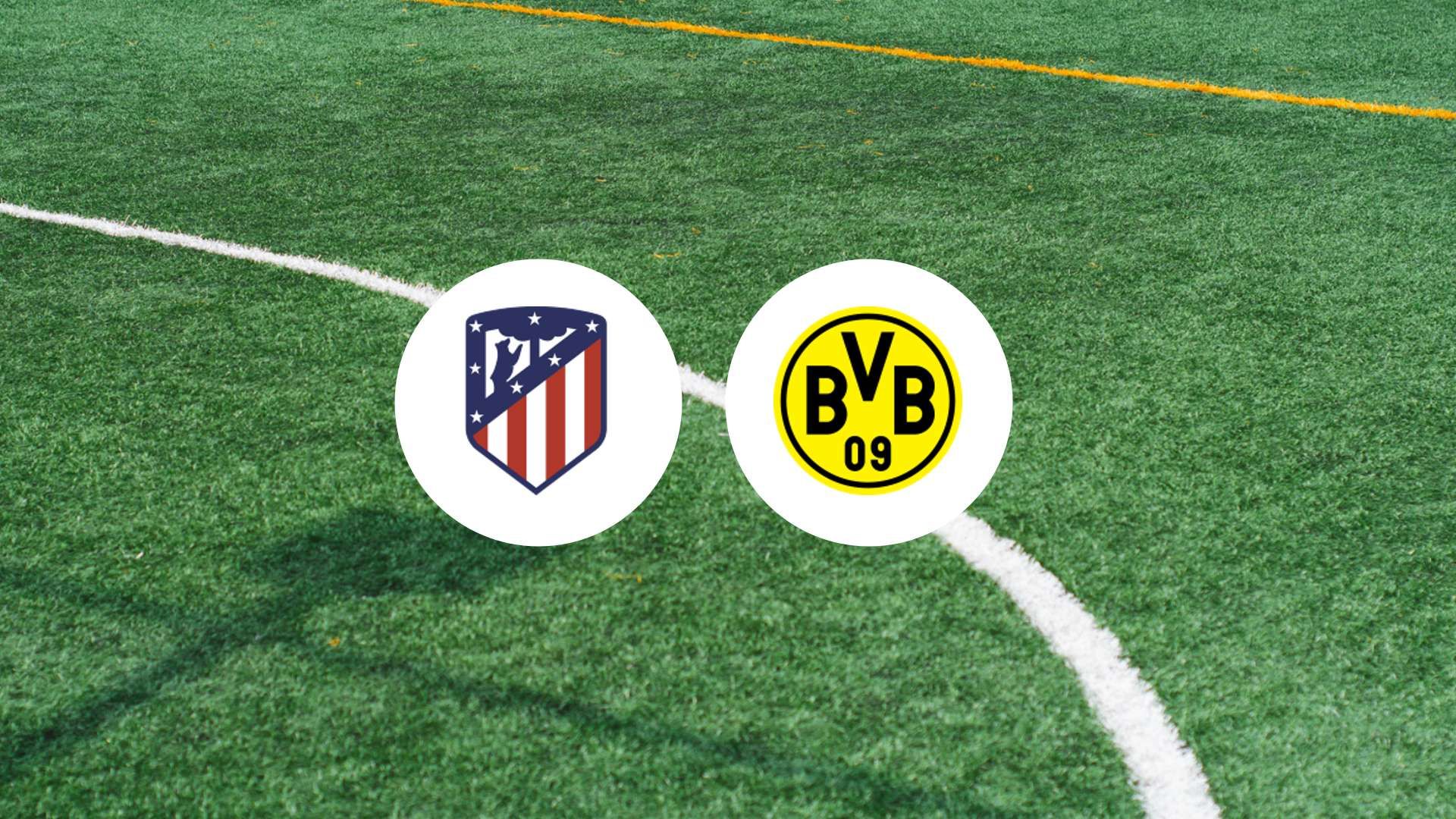 L'Atlético de Madrid compte sur la force du terrain pour son match aller