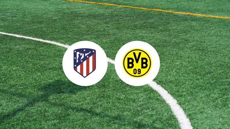 L'Atlético de Madrid compte sur la force du terrain pour son match aller