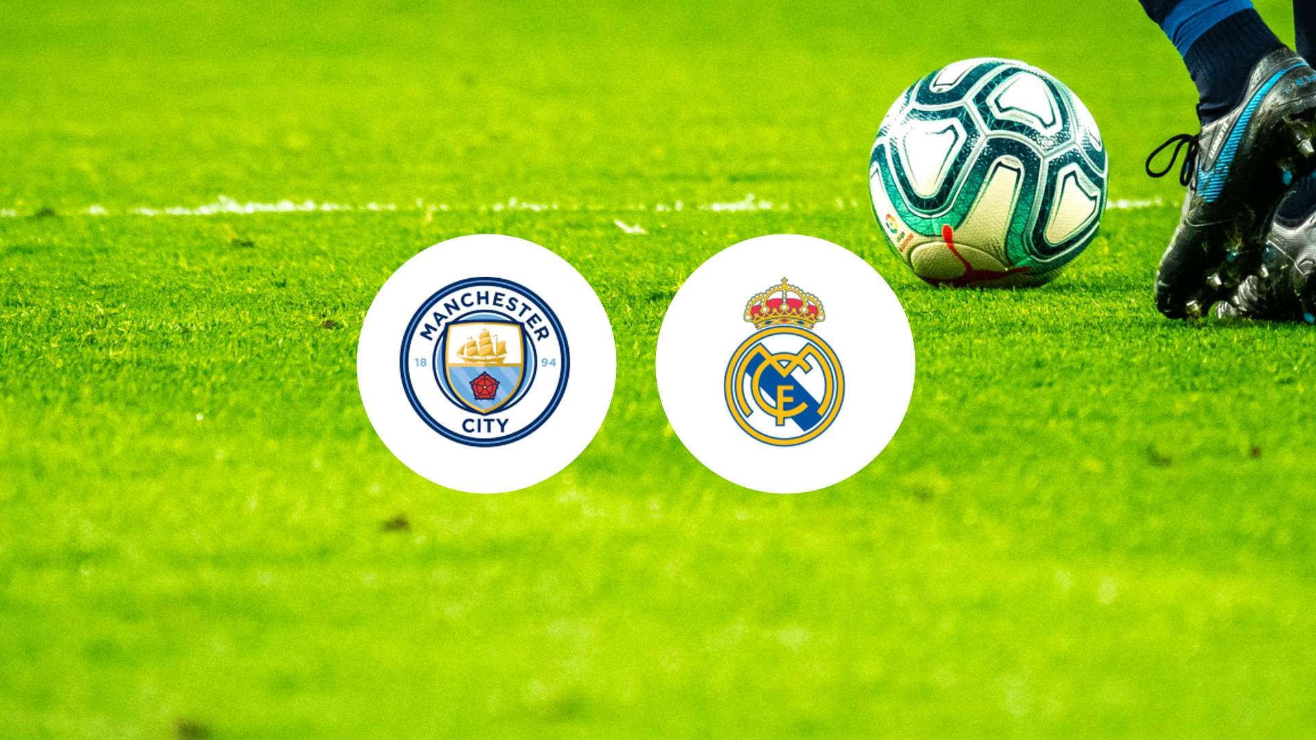 Real Madrid VS Manchester City : choc des titans en quart de finale inversé !