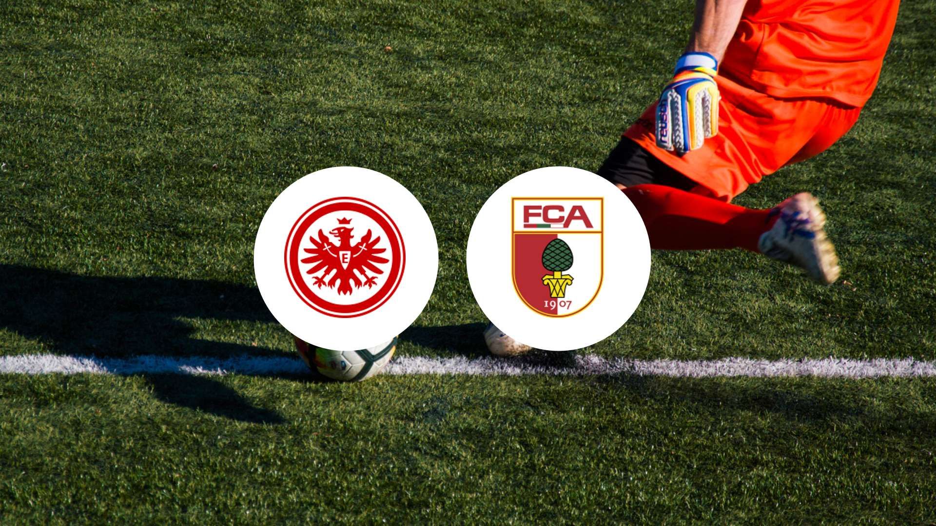 Francfort contre Augsbourg : qui dominera la course au top 6 ?