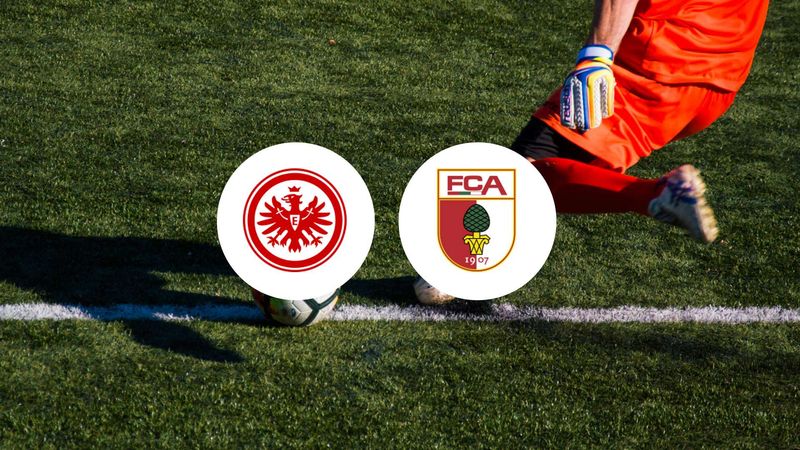 Francfort contre Augsbourg : qui dominera la course au top 6 ?
