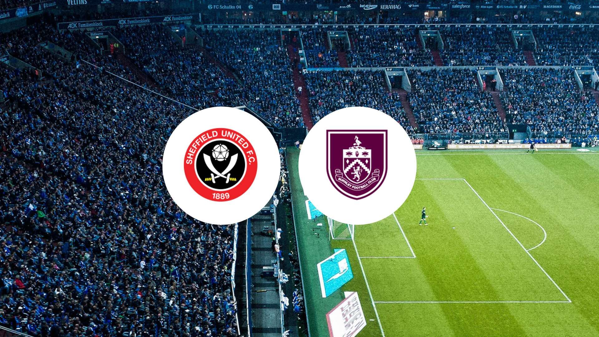 Sheffield United contre Burnley, confrontation explosive au bas du tableau !