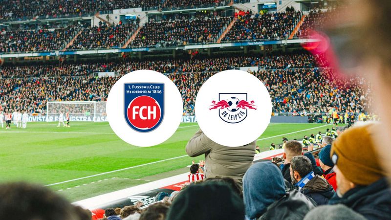 Heidenheim prêt à étendre sa série de victoires contre Leipzig : 5 matches sans défaite ?