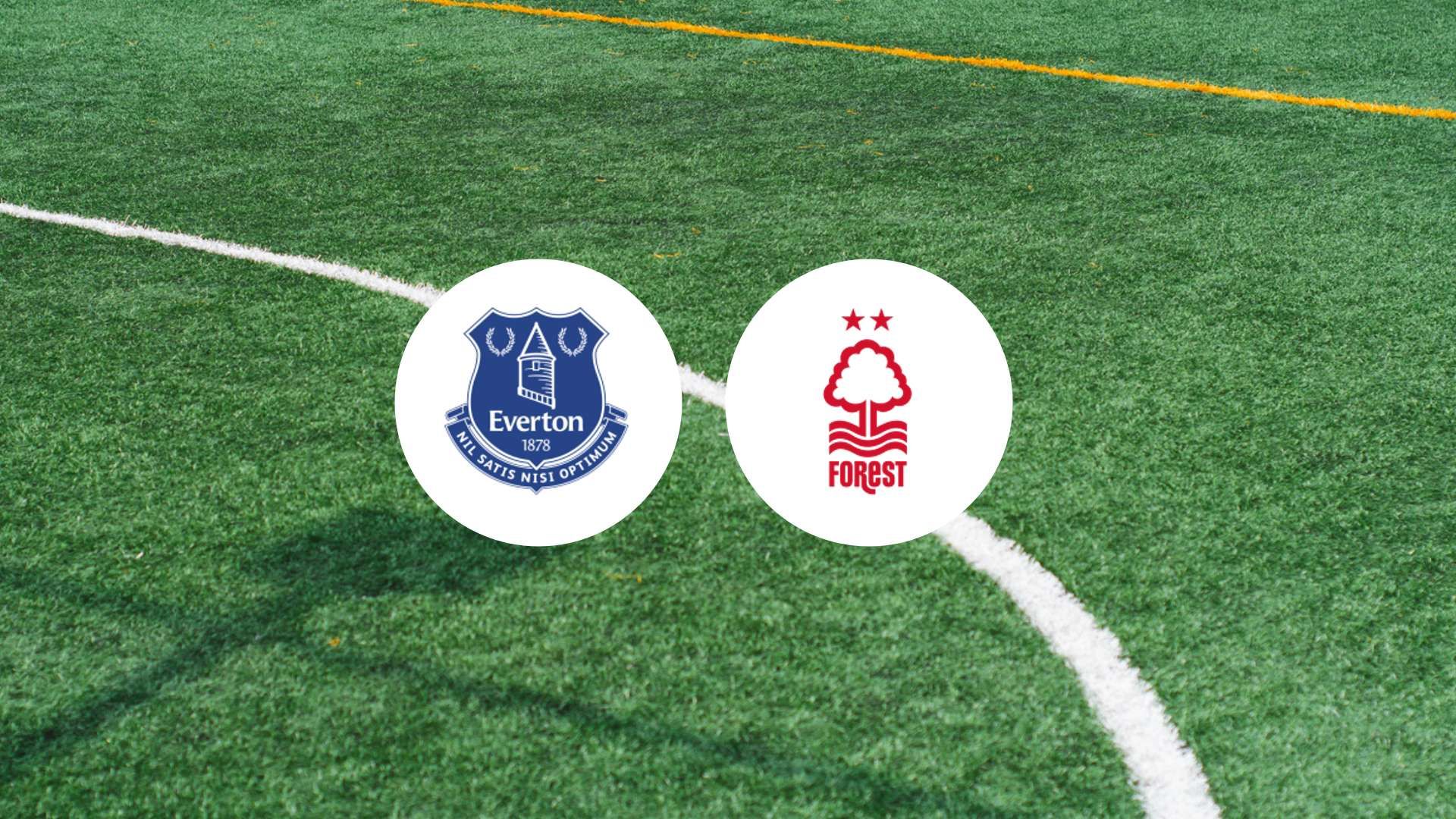 Everton contre Forest : le match crucial pour éviter la relégation !