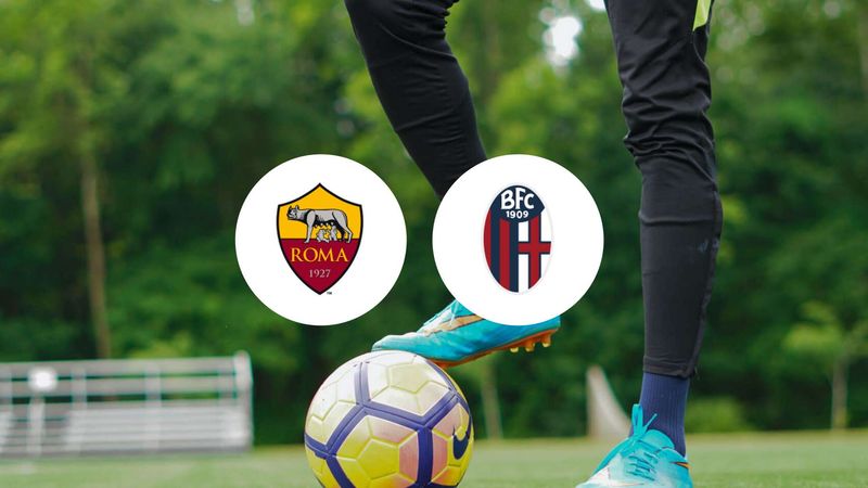 Choc au sommet lundi : la Roma et Bologne se disputent le top 4 !