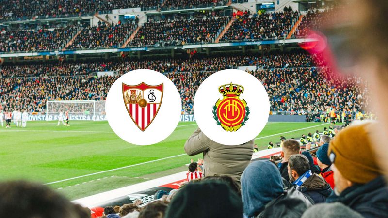 Le FC Séville vise un incroyable triplé de victoires en championnat face à Majorque !