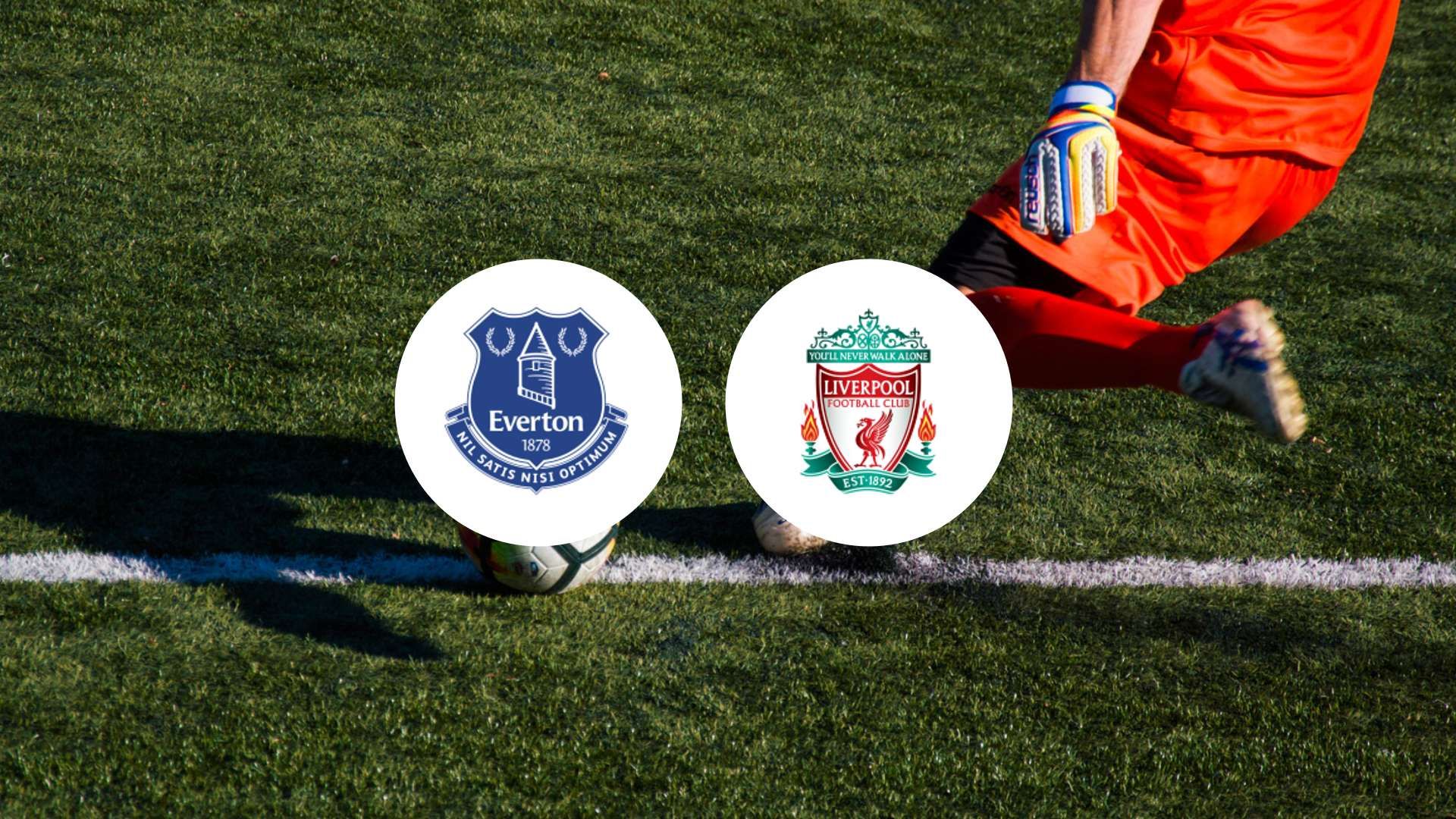 Everton contre Liverpool : duel explosif prévu en milieu de semaine !