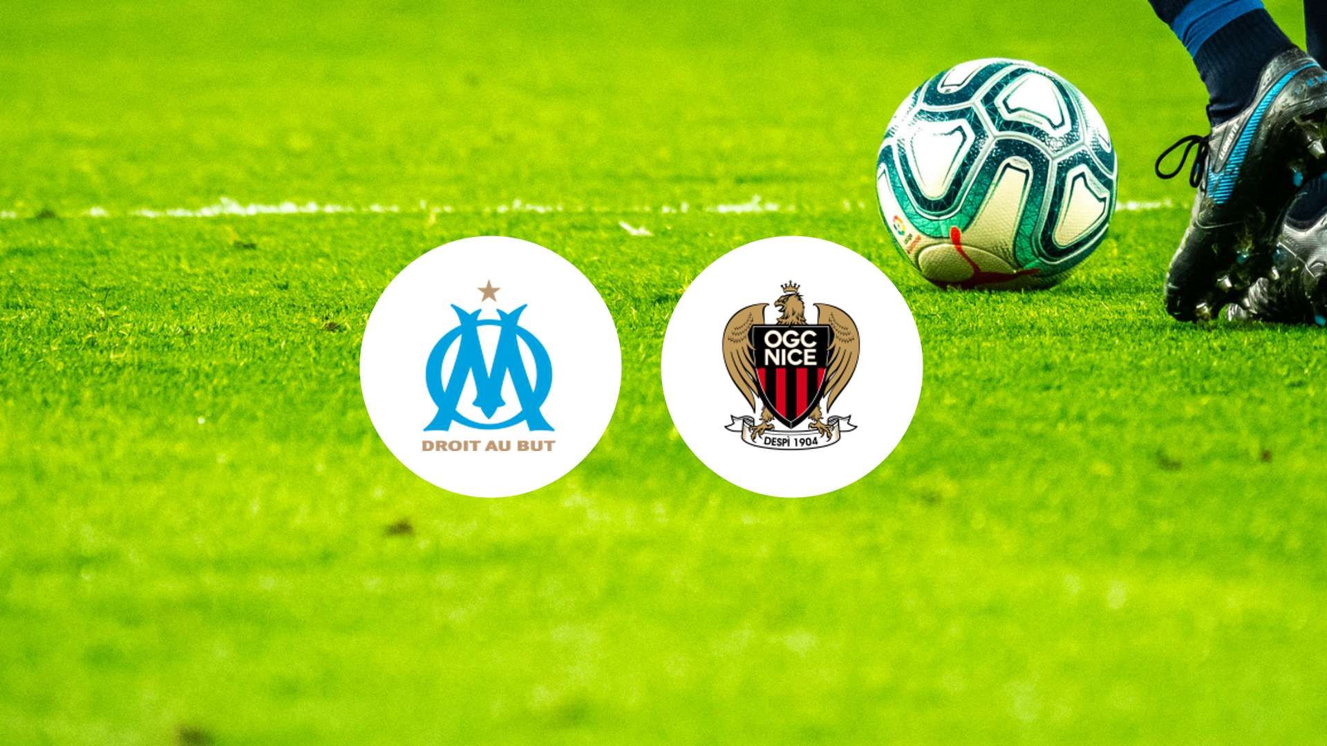 Marseille en quête de rédemption contre Nice après 4 matchs sans victoire?