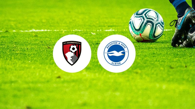 City tombe, Brighton en milieu de tableau face à Bournemouth : le choc !