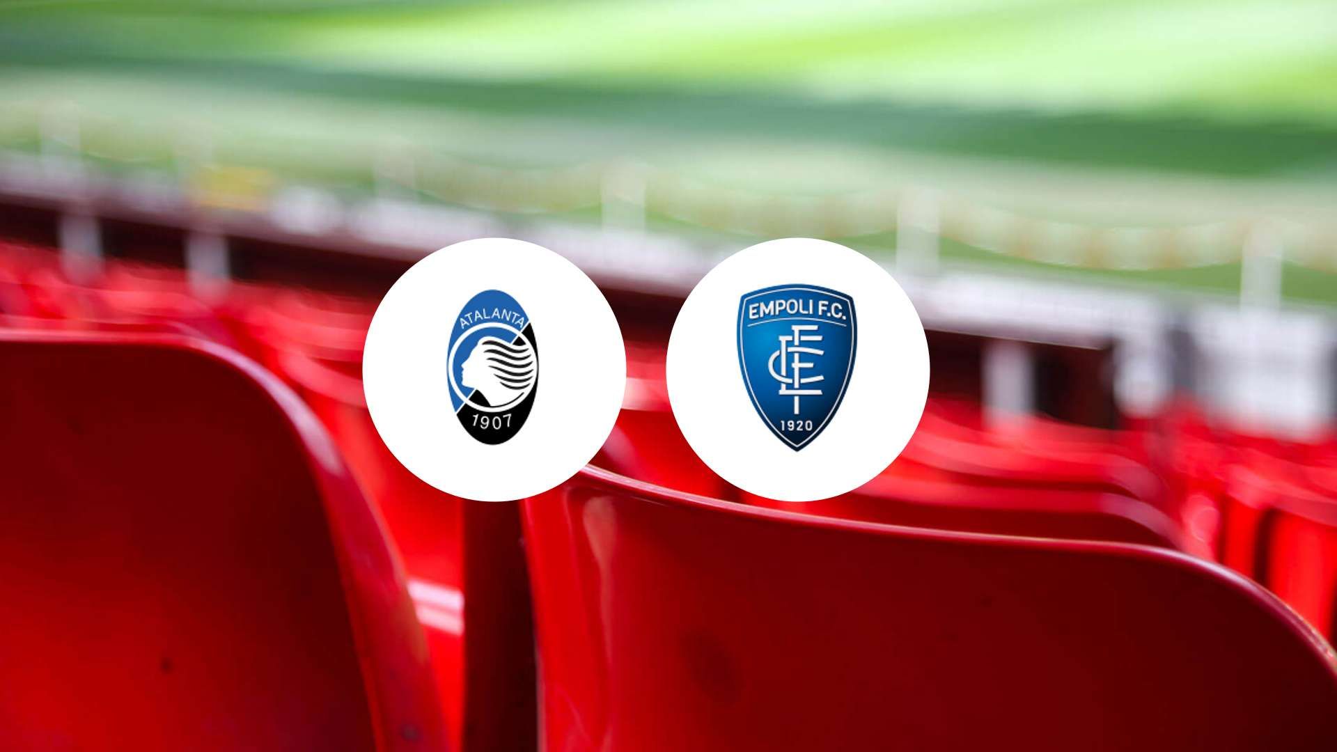 L'Atalanta, dernière finaliste de la Coppa Italia, prête à écraser Empoli à domicile ce dimanche ! Détails ici