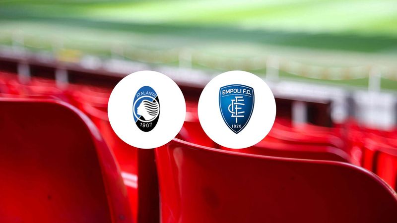 L'Atalanta, dernière finaliste de la Coppa Italia, prête à écraser Empoli à domicile ce dimanche ! Détails ici