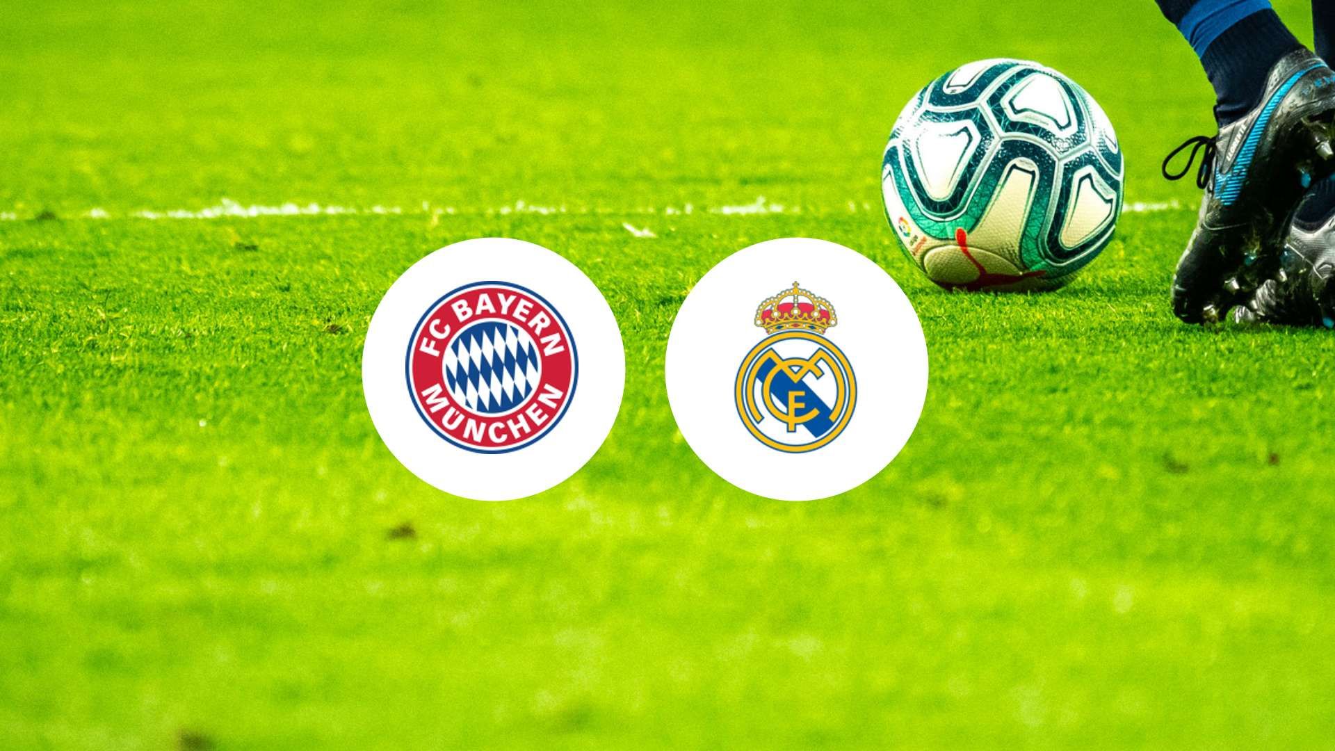 Le Bayern Munich contre le Real Madrid, une demi-finale aller palpitante à ne pas rater!