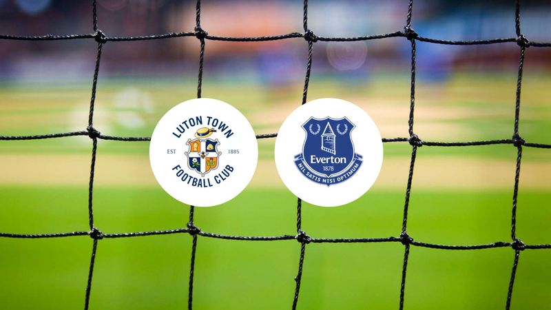 Luton veut quitter le podium en affrontant un Everton serein, libre du risque de relégation !
