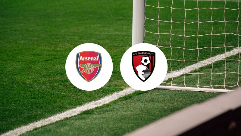 Arsenal se relance : retour fracassant dans la course au titre contre Bournemouth !
