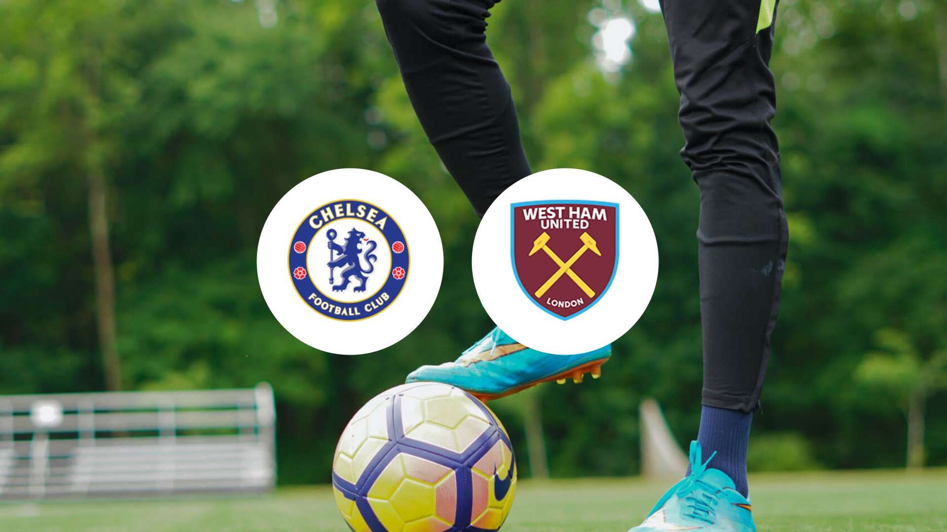 Chelsea vs West Ham : bataille acharnée dans le derby londonien pour l'Europe !