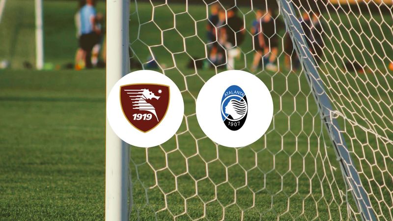 Déjà reléguée, la Salernitana défie l'Atalanta dans la course au top 5 !
