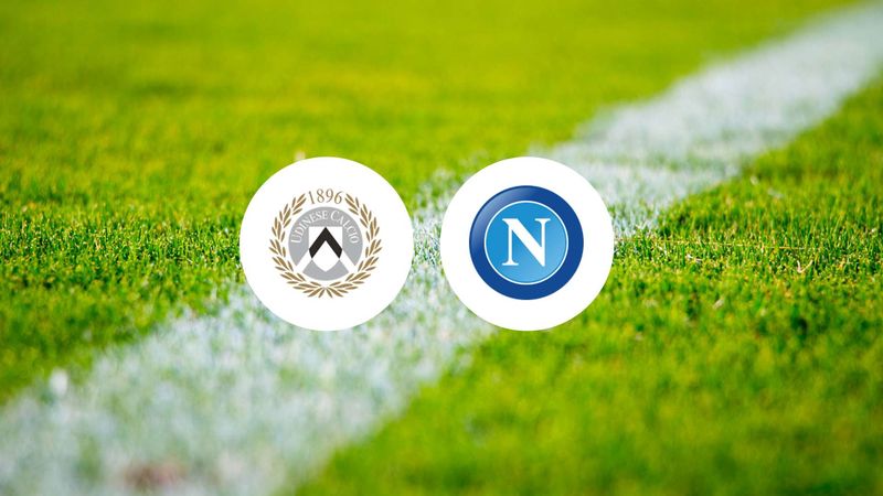 L'Udinese en danger de relégation défie Naples en panne de victoires : choc à prévoir ?