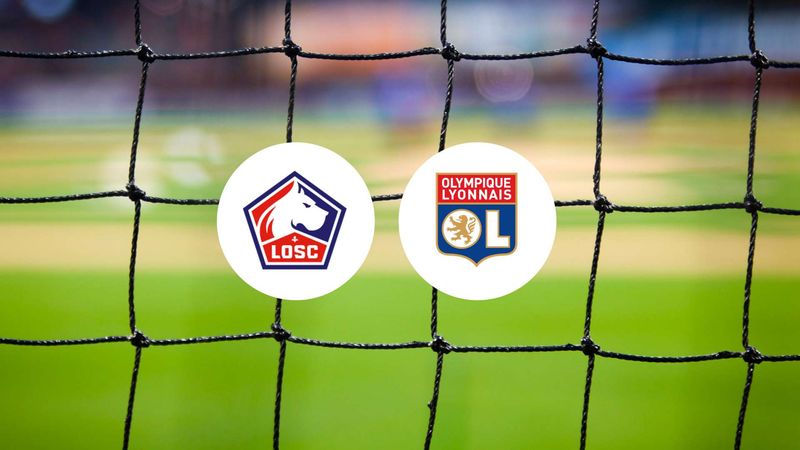 Lille déterminé à surpasser Brest dans le classement, Lyon entre en jeu !