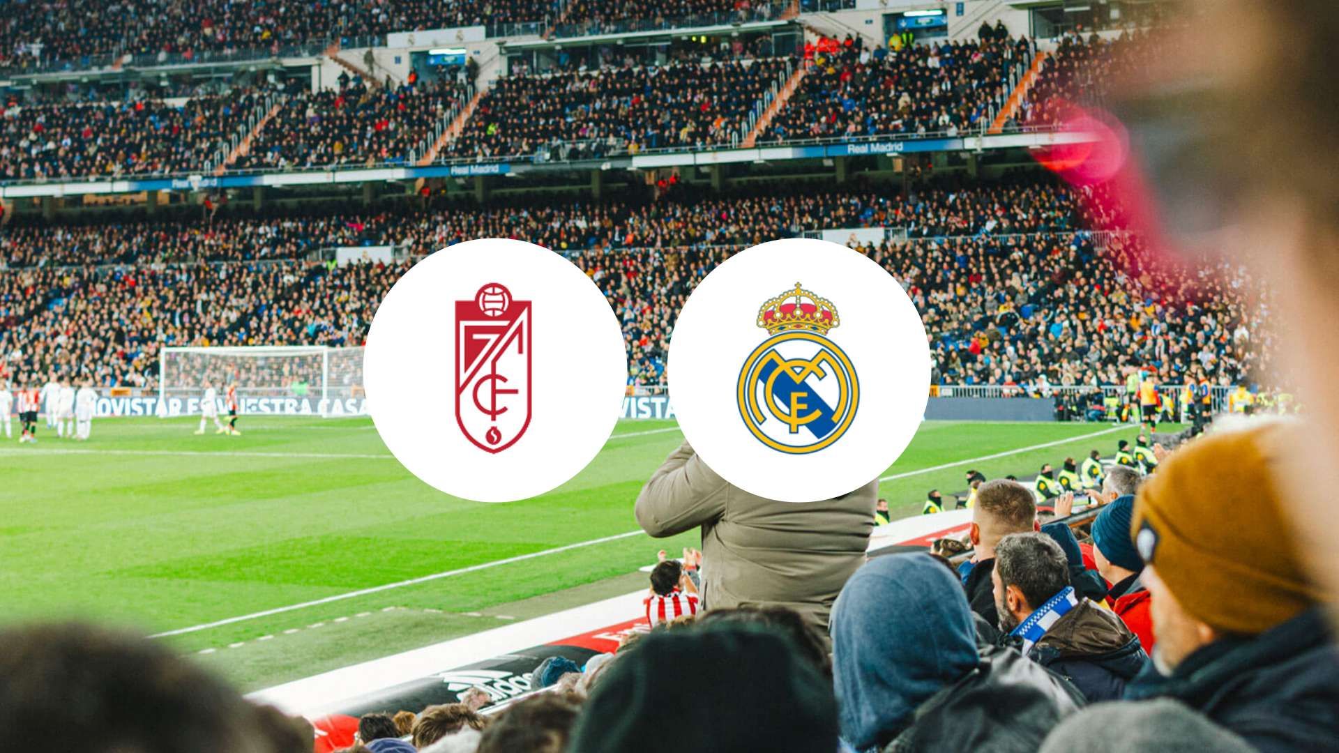 Madrid affronte Grenade au bord de la relégation après sa 18e finale européenne !