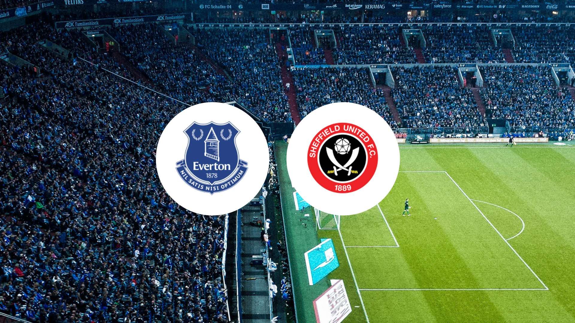 Everton vs Sheffield : découvrez pourquoi c'est le match à domicile le plus attendu !