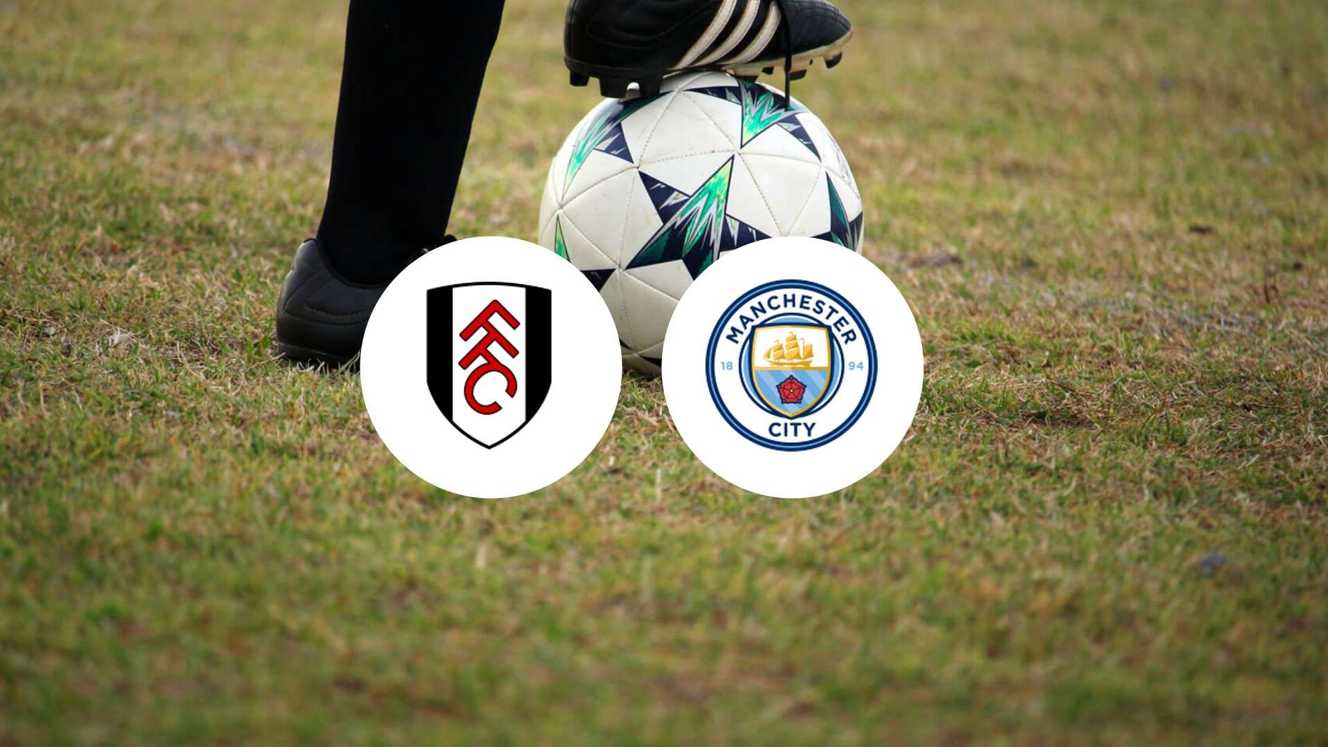 Manchester City revient dans la course pour le titre de Premier League : le choc contre Fulham approche !