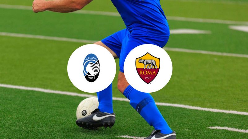 L'Atalanta, sur le fil de l'Europa, se mesurera à l'AS Rome, en quête de reprise