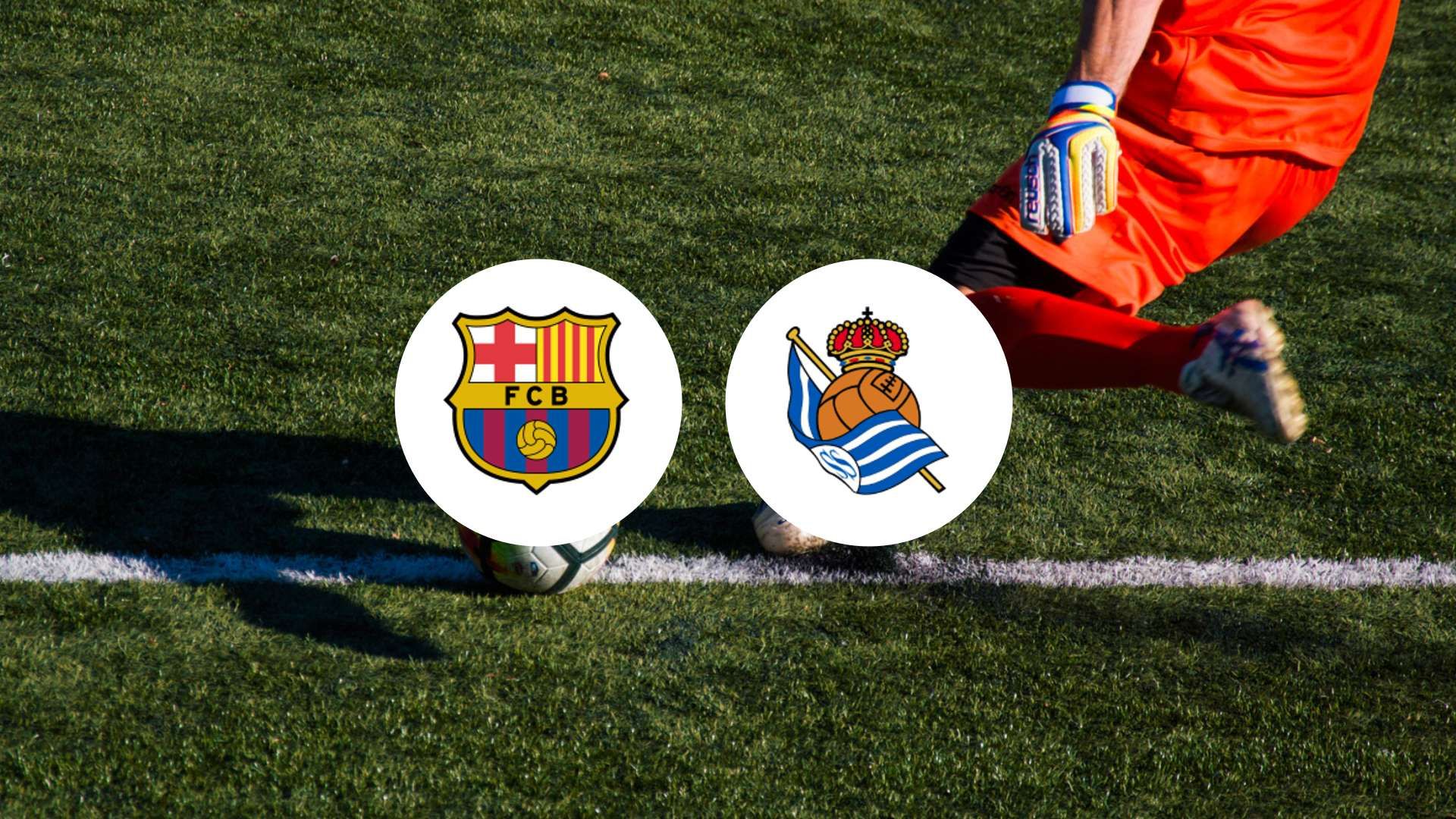 le FC Barcelone peut-il reprendre sa deuxième place contre la Sociedad ?