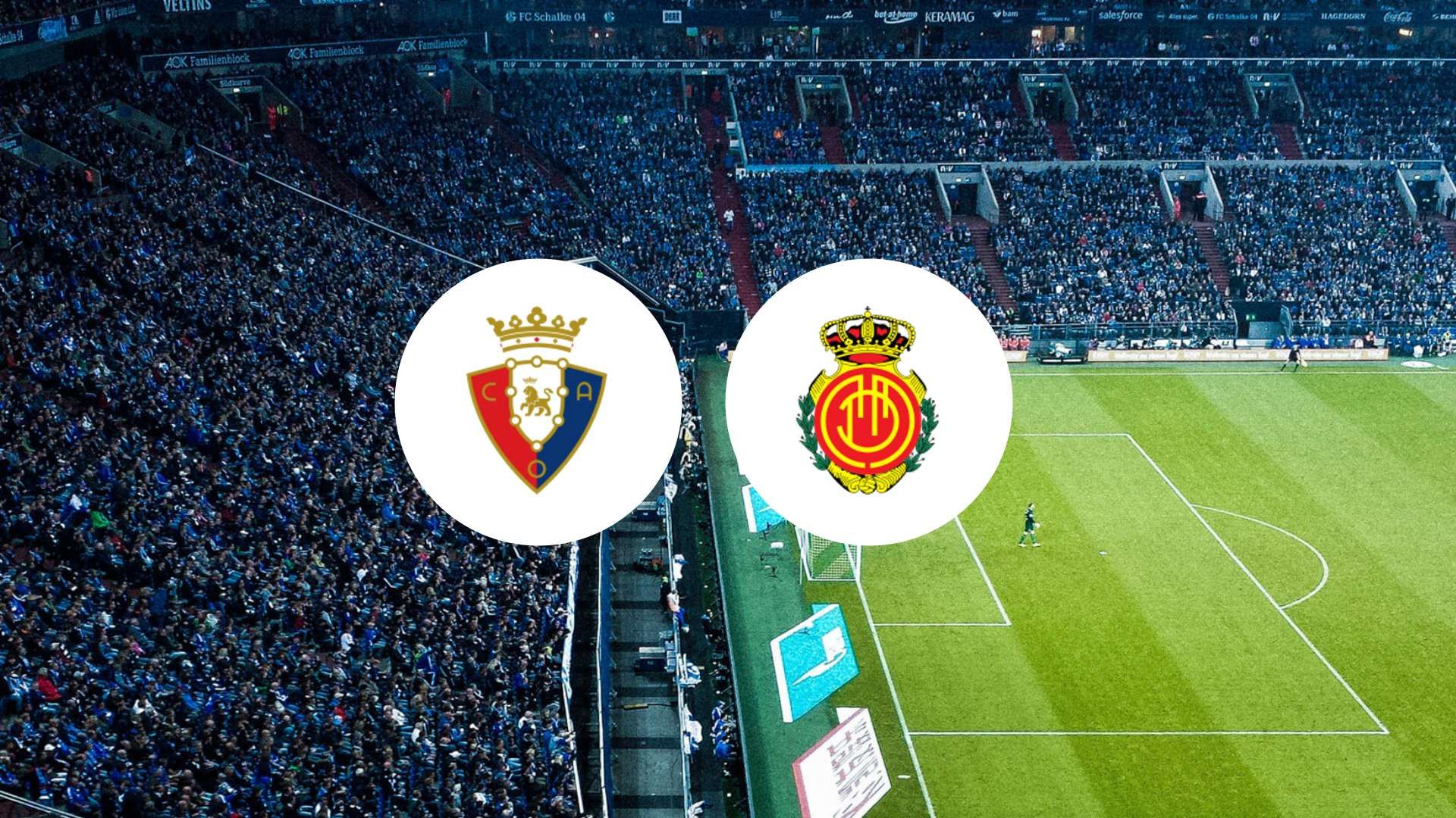 Osasuna prêt à briser sa terrible série de défaites face à Majorque ?