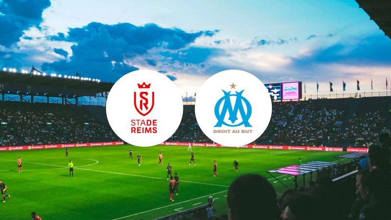 Déplacement à Reims : Marseille se bat pour grimper deux places au classement !