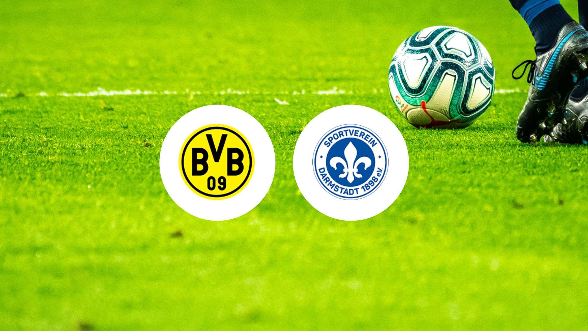 Dortmund vs Darmstadt : un face-à-face sans suspense ?