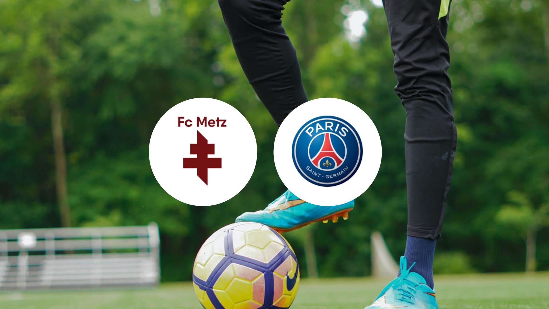 M. Mbappe, président de l'Union européenne, évoque un "geste magique" avant la grande finale contre Metz