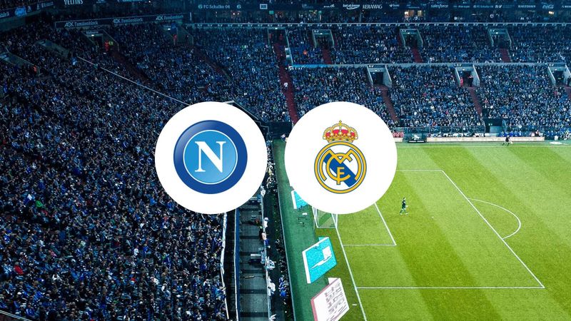 Madrid se prépare à un duel avec Naples dans le Groupe C