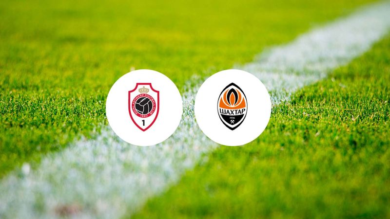 Le Shakhtar Donetsk prêt à dominer face à l'Antwerp, novice en compétition majeure