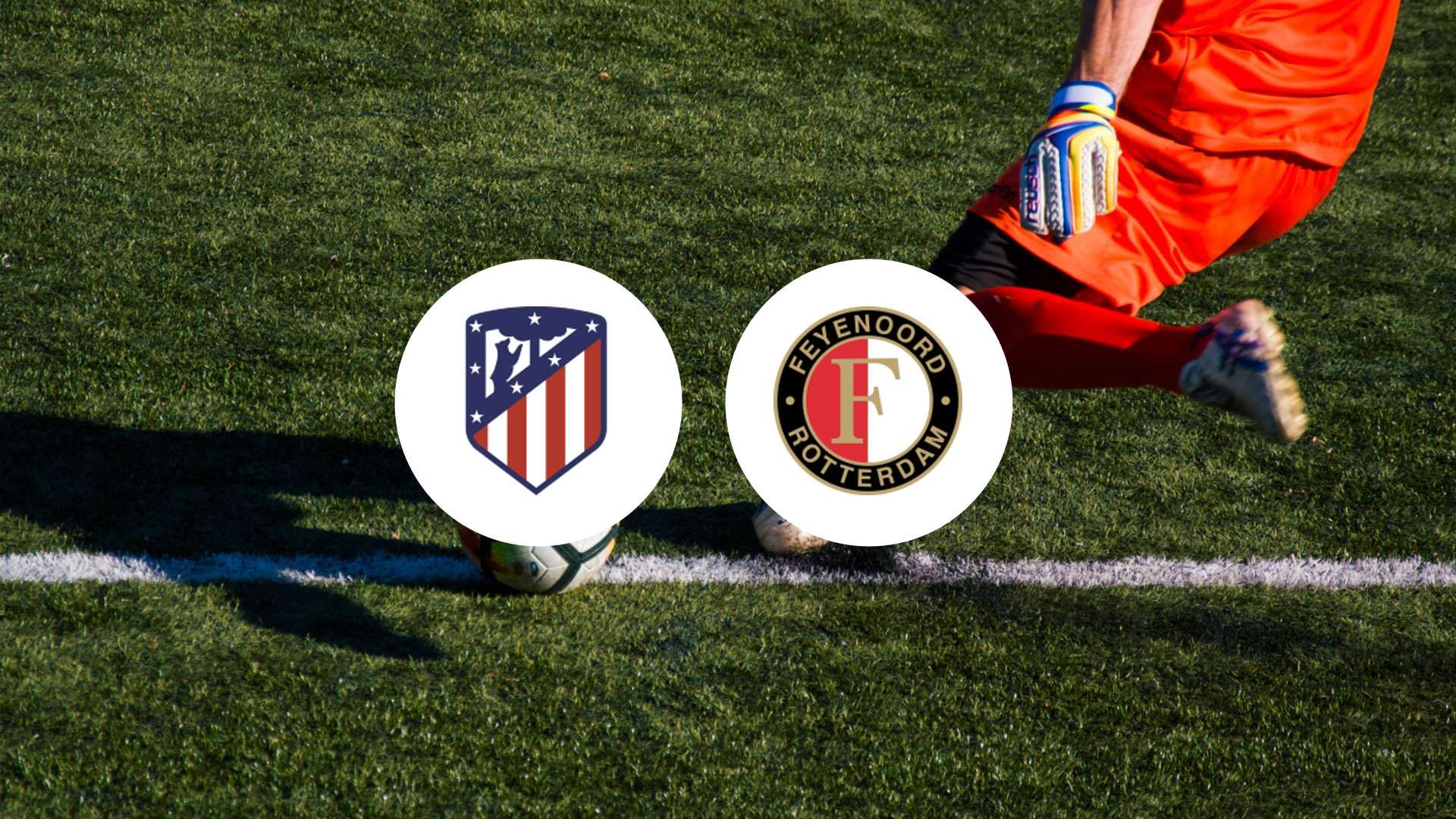 Atlético de Madrid contre Feyenoord : une 2e journée sous tension