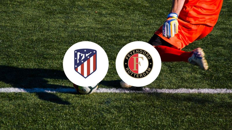 Atlético de Madrid contre Feyenoord : une 2e journée sous tension