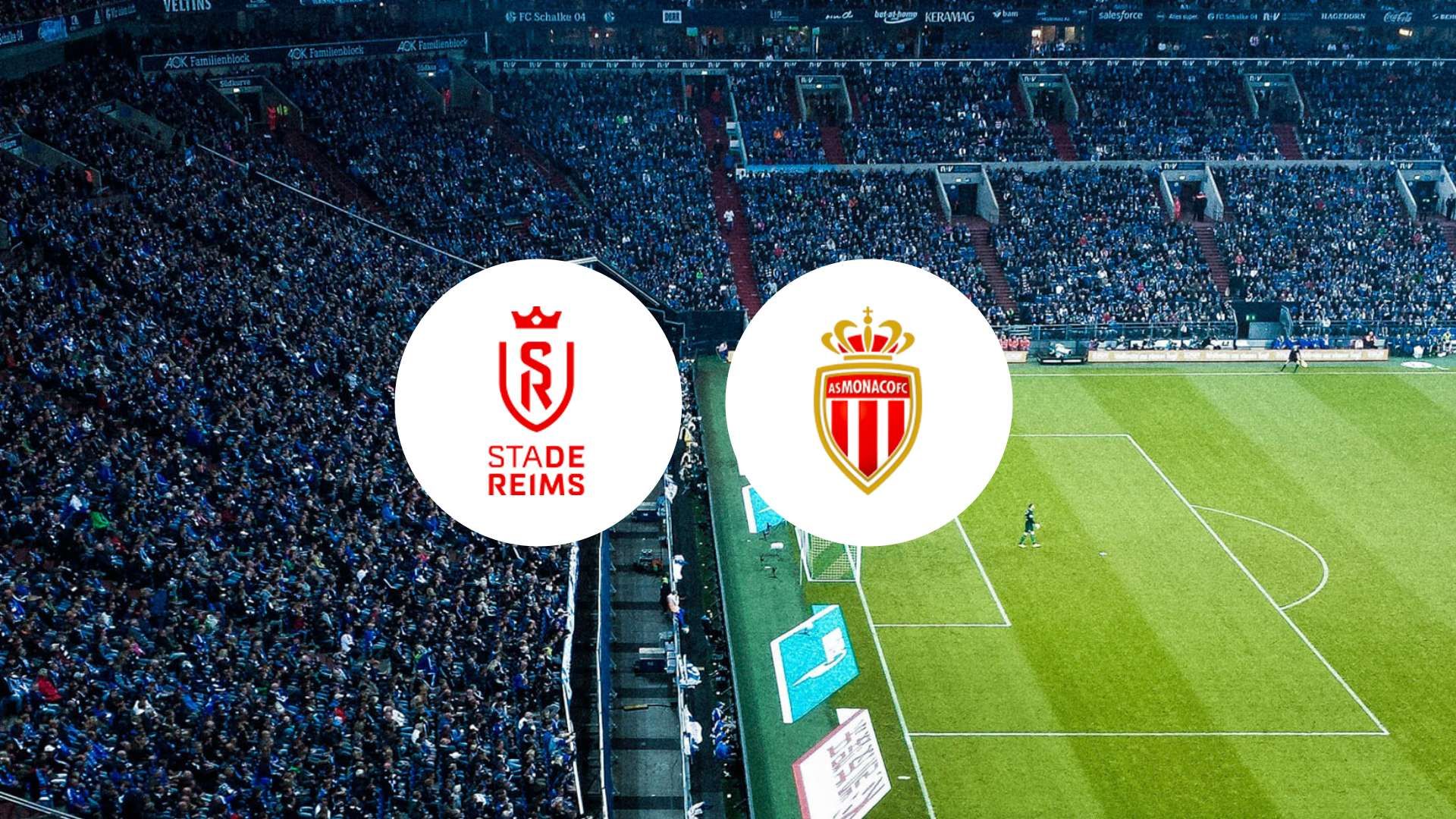 Reims en quête de suprématie face à Monaco dans le duel au sommet