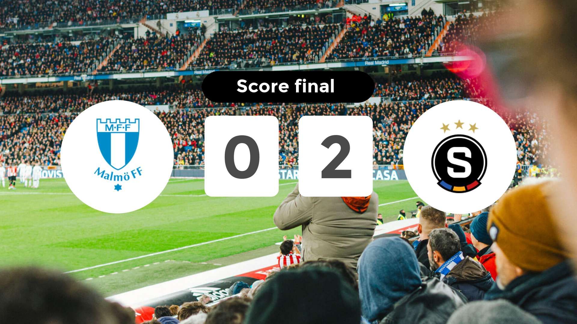 Résumé du match Malmö FF vs Sparta Praha du 21 août 2024