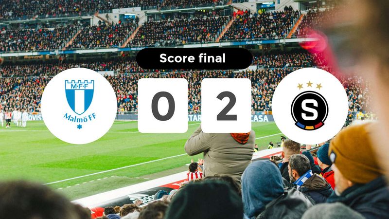 Résumé du match Malmö FF vs Sparta Praha du 21 août 2024