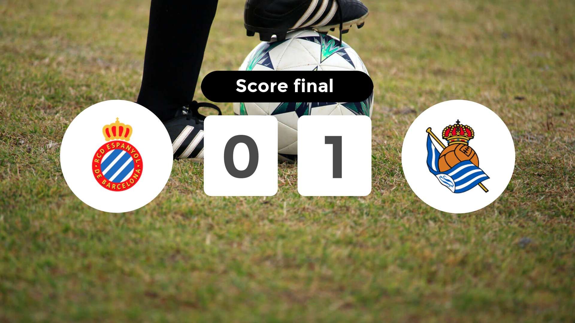 Résumé du match Espanyol vs Real Sociedad du 25 août 2024