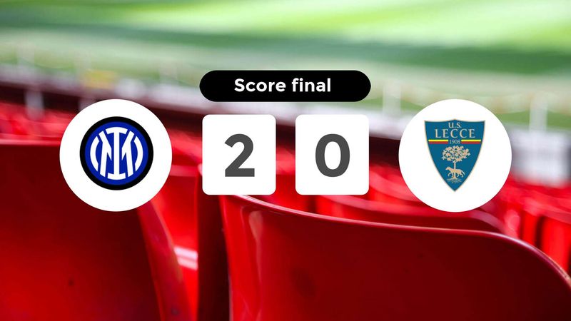 Résumé du match Inter vs Lecce du 24 août 2024