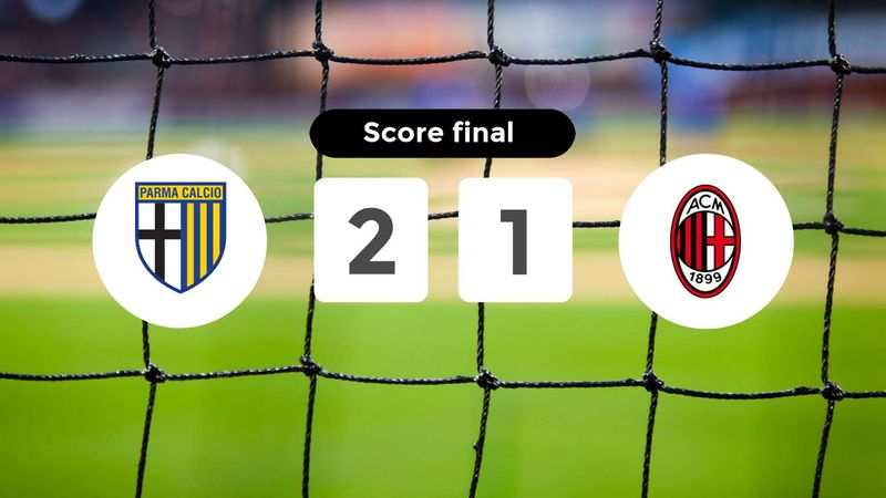 Résumé du match Parma vs Milan du 24 août 2024