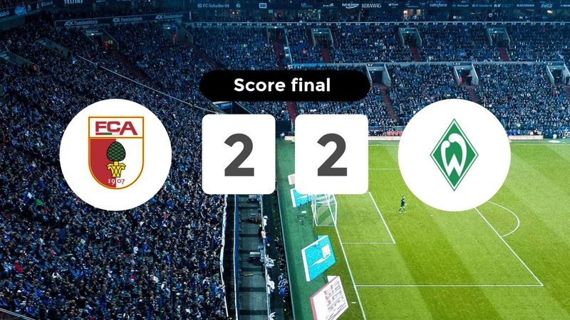 Résumé du match FC Augsburg vs (F)erder Bremen du 24 août 2024